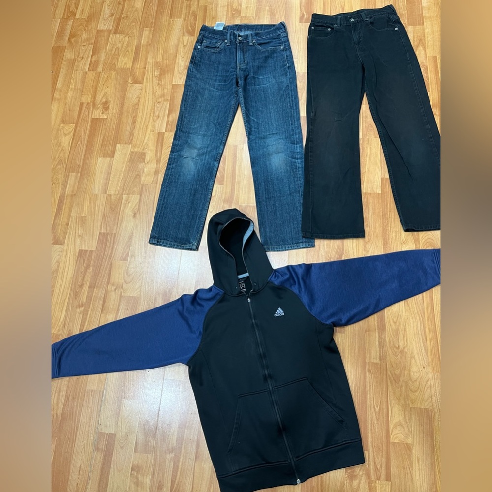 Men’s Clothing Bundle - Picture 3 of 11